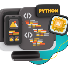 Мой первый сайт с мозгами: Python + AI - КИБЕРшкола программирования для детей, компьютерные курсы для школьников, начинающих и подростков - KIBERone г. Бибирево