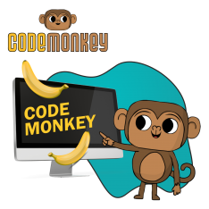 CodeMonkey. Развиваем логику - КИБЕРшкола программирования для детей, компьютерные курсы для школьников, начинающих и подростков - KIBERone г. Бибирево