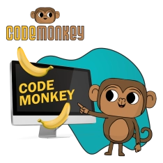 CodeMonkey. Развиваем логику - КИБЕРшкола программирования для детей, компьютерные курсы для школьников, начинающих и подростков - KIBERone г. Бибирево