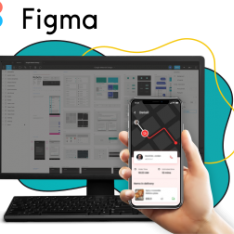 Figma. Web-дизайн для сайтов и приложений - КИБЕРшкола программирования для детей, компьютерные курсы для школьников, начинающих и подростков - KIBERone г. Бибирево