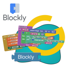 Google Blockly! Апофеоз визуального программирования - КИБЕРшкола программирования для детей, компьютерные курсы для школьников, начинающих и подростков - KIBERone г. Бибирево