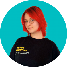 Елена К - КИБЕРшкола программирования для детей, компьютерные курсы для школьников, начинающих и подростков - KIBERone г. Бибирево