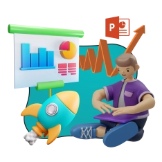 Магия эффектных презентаций PowerPoint - КИБЕРшкола программирования для детей, компьютерные курсы для школьников, начинающих и подростков - KIBERone г. Бибирево