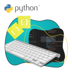 Язык программирования Python + AI-помощники - КИБЕРшкола программирования для детей, компьютерные курсы для школьников, начинающих и подростков - KIBERone г. Бибирево