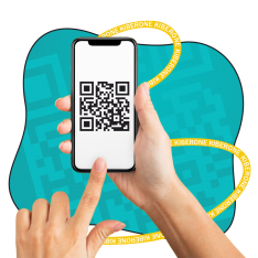 QR-код как инструмент! - КИБЕРшкола программирования для детей, компьютерные курсы для школьников, начинающих и подростков - KIBERone г. Бибирево