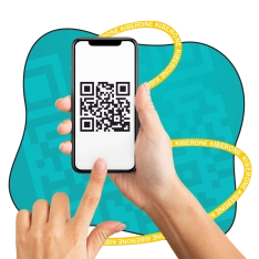 QR-код как инструмент - КИБЕРшкола программирования для детей, компьютерные курсы для школьников, начинающих и подростков - KIBERone г. Бибирево
