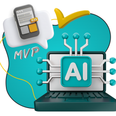 AI Product Lab. Собираем MVP за 3 занятия — как взрослые IT-команды - КИБЕРшкола программирования для детей, компьютерные курсы для школьников, начинающих и подростков - KIBERone г. Бибирево