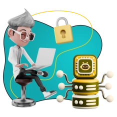 Этичный хакинг & AI безопасность - КИБЕРшкола программирования для детей, компьютерные курсы для школьников, начинающих и подростков - KIBERone г. Бибирево
