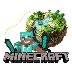 Создание модов в Minecraft - КИБЕРшкола программирования для детей, компьютерные курсы для школьников, начинающих и подростков - KIBERone г. Бибирево