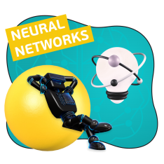 Нейросети - КИБЕРшкола программирования для детей, компьютерные курсы для школьников, начинающих и подростков - KIBERone г. Бибирево