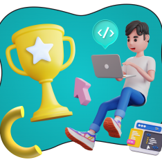 Подготовка к олимпиадам - КИБЕРшкола программирования для детей, компьютерные курсы для школьников, начинающих и подростков - KIBERone г. Бибирево