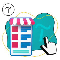 Создание лендинга. Tilda - КИБЕРшкола программирования для детей, компьютерные курсы для школьников, начинающих и подростков - KIBERone г. Бибирево