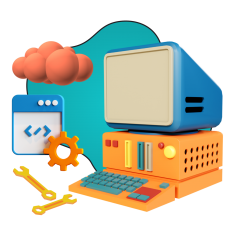 Устройство компьютера. Мы на ты! - КИБЕРшкола программирования для детей, компьютерные курсы для школьников, начинающих и подростков - KIBERone г. Бибирево