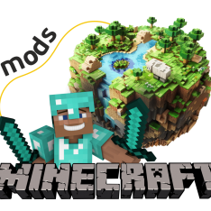 Создание модов в Minecraft - КИБЕРшкола программирования для детей, компьютерные курсы для школьников, начинающих и подростков - KIBERone г. Бибирево