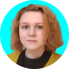 Кристина М. - КИБЕРшкола программирования для детей, компьютерные курсы для школьников, начинающих и подростков - KIBERone г. Бибирево