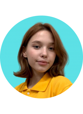 Артём О - КИБЕРшкола программирования для детей, компьютерные курсы для школьников, начинающих и подростков - KIBERone г. Бибирево