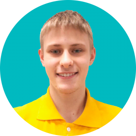 Артём С. - КИБЕРшкола программирования для детей, компьютерные курсы для школьников, начинающих и подростков - KIBERone г. Бибирево