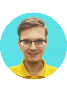 Артём О - КИБЕРшкола программирования для детей, компьютерные курсы для школьников, начинающих и подростков - KIBERone г. Бибирево