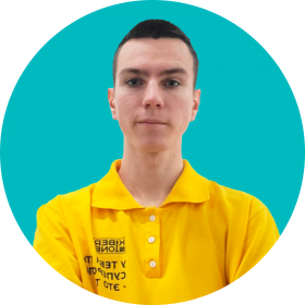 Дарья Ш. - КИБЕРшкола программирования для детей, компьютерные курсы для школьников, начинающих и подростков - KIBERone г. Бибирево