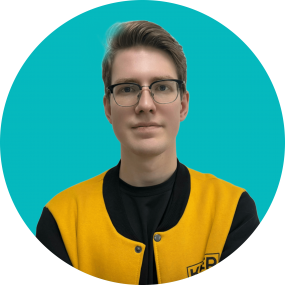 Дмитрий Г - КИБЕРшкола программирования для детей, компьютерные курсы для школьников, начинающих и подростков - KIBERone г. Бибирево