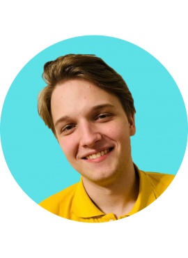 Егор Ш - КИБЕРшкола программирования для детей, компьютерные курсы для школьников, начинающих и подростков - KIBERone г. Бибирево