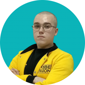 Алексей Г - КИБЕРшкола программирования для детей, компьютерные курсы для школьников, начинающих и подростков - KIBERone г. Бибирево