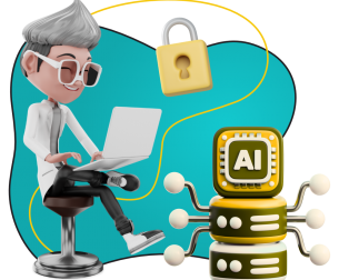 Этичный хакинг & AI безопасность - КИБЕРшкола программирования для детей, компьютерные курсы для школьников, начинающих и подростков - KIBERone г. Бибирево