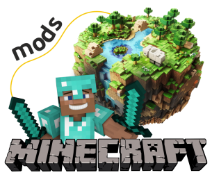 Создание модов в Minecraft - КИБЕРшкола программирования для детей, компьютерные курсы для школьников, начинающих и подростков - KIBERone г. Бибирево