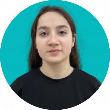 Наида К - КИБЕРшкола программирования для детей, компьютерные курсы для школьников, начинающих и подростков - KIBERone г. Бибирево