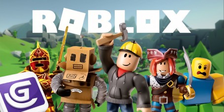 Создаем свою вселенную по мотивам Roblox на движке GDevelop 5 - КИБЕРшкола программирования для детей, компьютерные курсы для школьников, начинающих и подростков - KIBERone г. Бибирево