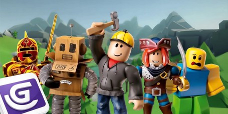 Создаем свою вселенную по мотивам любимой игры на движке GDevelop 5 - КИБЕРшкола программирования для детей, компьютерные курсы для школьников, начинающих и подростков - KIBERone г. Бибирево