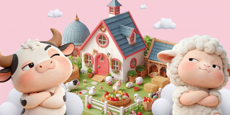 Ферма на Python: программируем игру-симулятор - КИБЕРшкола программирования для детей, компьютерные курсы для школьников, начинающих и подростков - KIBERone г. Бибирево