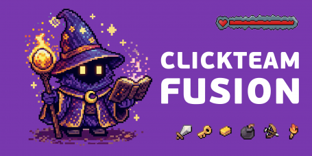 Создаём игру по своим правилам. Версия Clickteam Fusion - КИБЕРшкола программирования для детей, компьютерные курсы для школьников, начинающих и подростков - KIBERone г. Бибирево