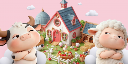 Ферма на Python: программируем игру-симулятор - КИБЕРшкола программирования для детей, компьютерные курсы для школьников, начинающих и подростков - KIBERone г. Бибирево