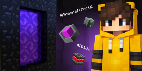 Архитекторы Реальности. Программируем Портал в Minecraft - КИБЕРшкола программирования для детей, компьютерные курсы для школьников, начинающих и подростков - KIBERone г. Бибирево