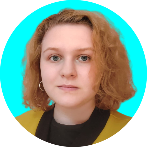 Кристина М. - КИБЕРшкола программирования для детей, компьютерные курсы для школьников, начинающих и подростков - KIBERone г. Бибирево