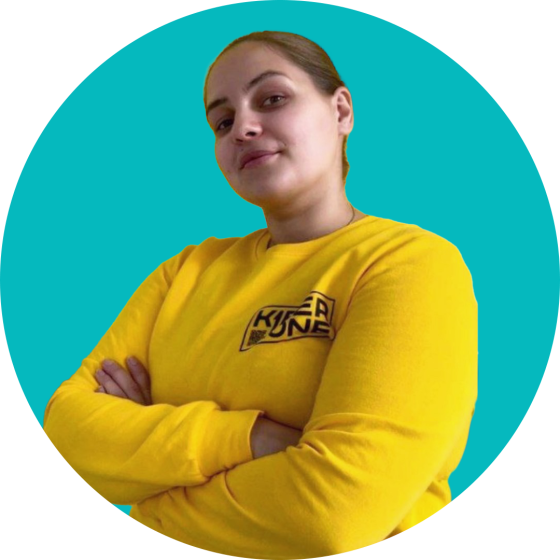 Владислав Ф - КИБЕРшкола программирования для детей, компьютерные курсы для школьников, начинающих и подростков - KIBERone г. Бибирево