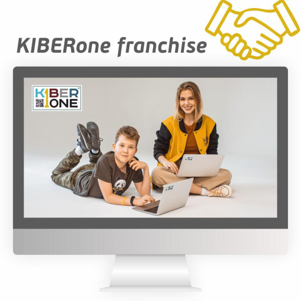 Франшиза KIBERone — в списке лучших по итогам 2019 года - КИБЕРшкола программирования для детей, компьютерные курсы для школьников, начинающих и подростков - KIBERone г. Бибирево